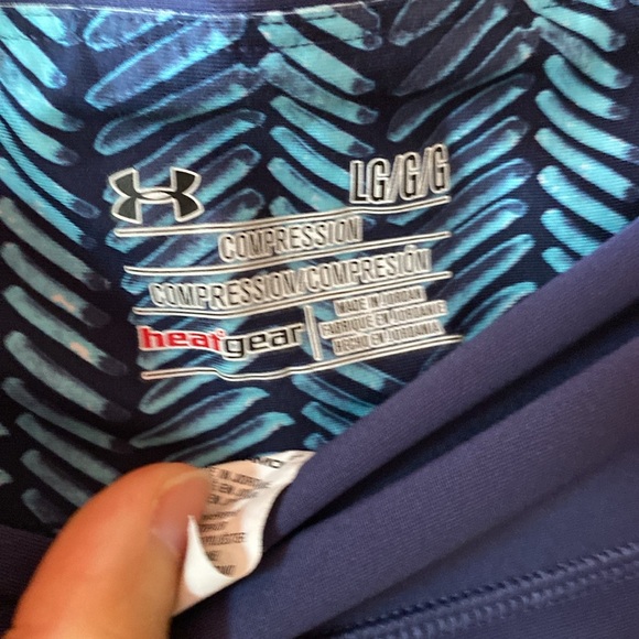 Under Armour Leggings - Picture 4 of 5